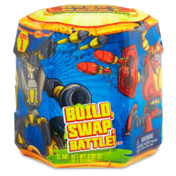 Ready 2 Robot- Singles Ass in PDQ (36szt)